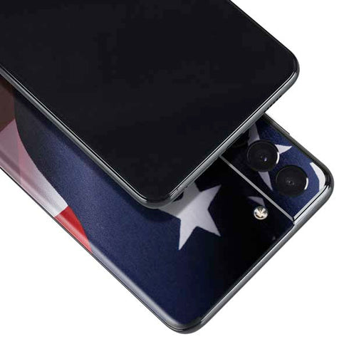 The American Flag Galaxy S21 Plus 5G Skin
