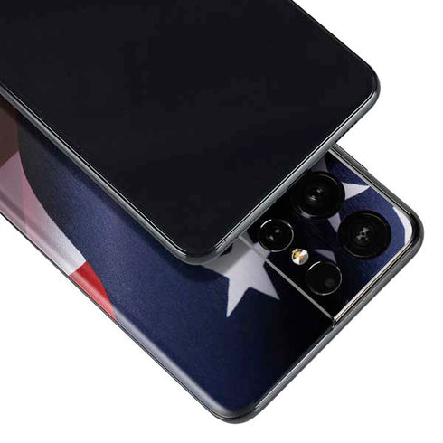 The American Flag Galaxy S21 Ultra 5G Skin