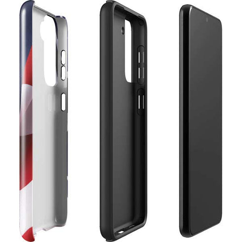 The American Flag Galaxy S22 Plus Pro Case