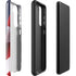 The American Flag Galaxy S22 Plus Pro Case