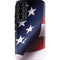 The American Flag Galaxy S22 Pro Case