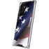 The American Flag Galaxy S22 Ultra Clear Case