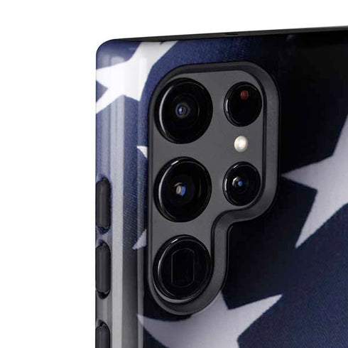 The American Flag Galaxy S22 Ultra Pro Case