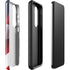 The American Flag Galaxy S23 Plus Pro Case