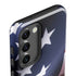The American Flag Galaxy S23 Pro Case