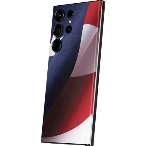 The American Flag Galaxy S23 Ultra Skin