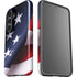 The American Flag Galaxy S24 Impact Case