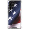 The American Flag Galaxy S24 Ultra Clear Case