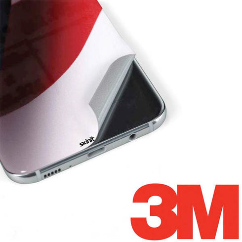The American Flag Galaxy S8 Skin