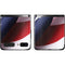 The American Flag Galaxy Z Flip Skin