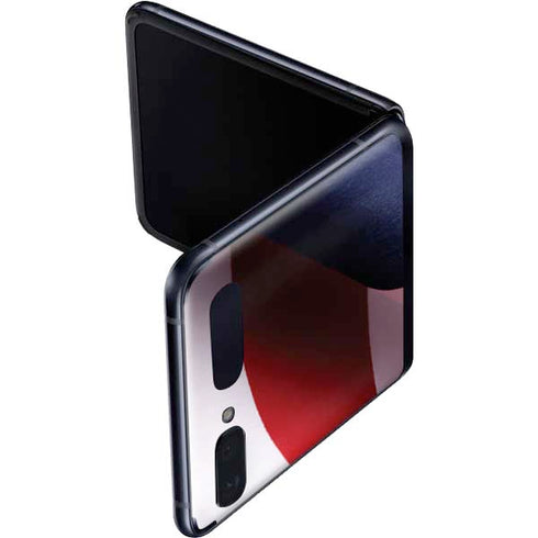 The American Flag Galaxy Z Flip Skin