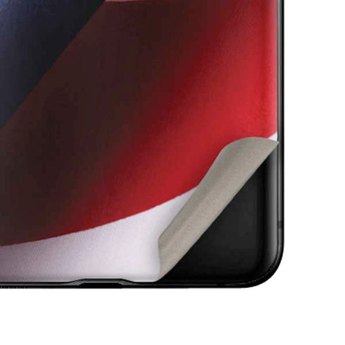 The American Flag Galaxy Z Flip Skin