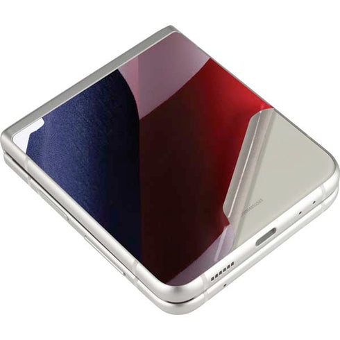 The American Flag Galaxy Z Flip3 5G Skin