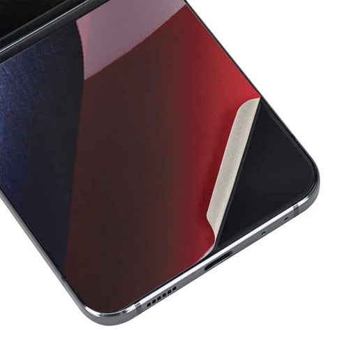 The American Flag Galaxy Z Flip5 5G Skin