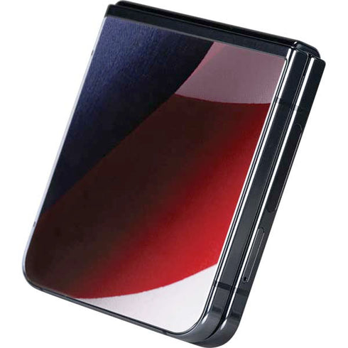 The American Flag Galaxy Z Flip5 5G Skin