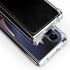 The American Flag Galaxy Z Fold4 5G Clear Case