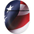 The American Flag Google Pixel Buds Skin