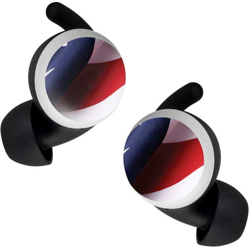 The American Flag Google Pixel Buds Skin