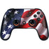 The American Flag Google Stadia Controller Skin