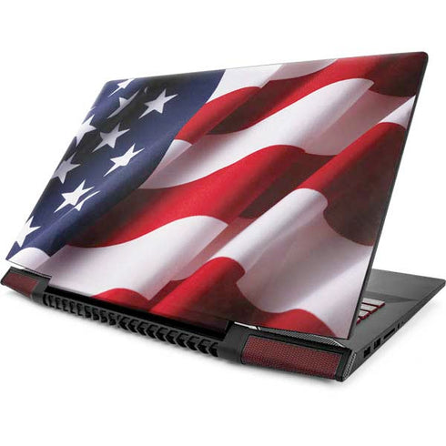 The American Flag Lenovo IdeaPad Skin