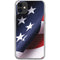 The American Flag iPhone 11 Clear Case
