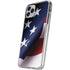 The American Flag iPhone 11 Pro Clear Case