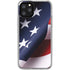 The American Flag iPhone 11 Pro Clear Case