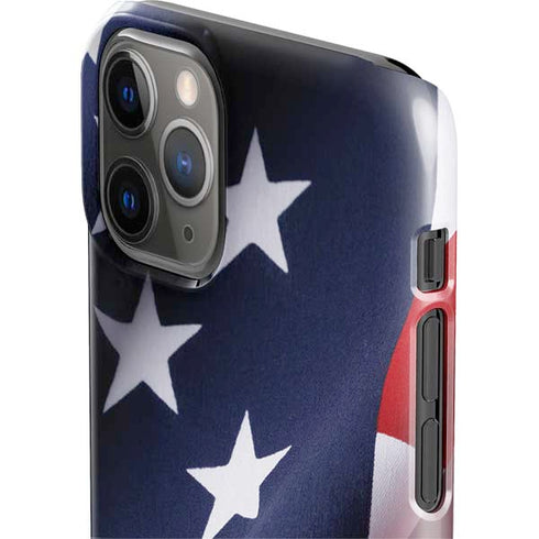 The American Flag iPhone 11 Pro Lite Case