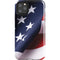 The American Flag iPhone 11 Pro Max Impact Case