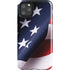 The American Flag iPhone 11 Pro Max Impact Case