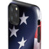 The American Flag iPhone 11 Pro Max Impact Case