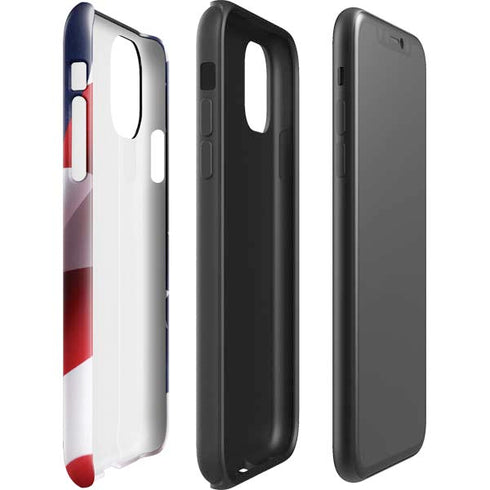 The American Flag iPhone 11 Pro Max Impact Case