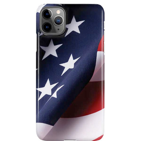 The American Flag iPhone 11 Pro Max Lite Case