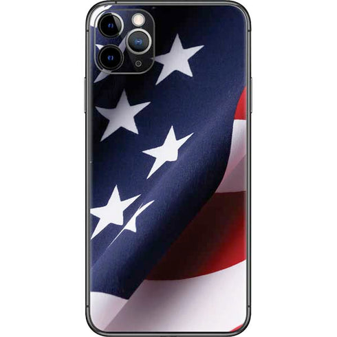 The American Flag iPhone 11 Pro Max Skin