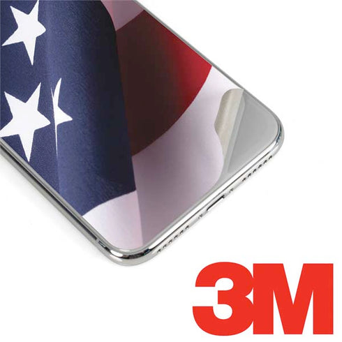 The American Flag iPhone 11 Pro Max Skin