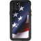 The American Flag iPhone 11 Pro Waterproof Case