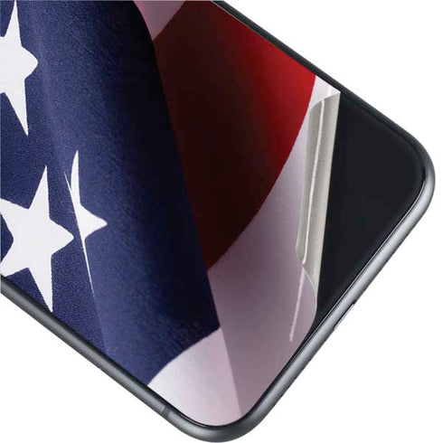 The American Flag iPhone 11 Skin