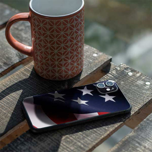 The American Flag iPhone 11 Skin