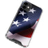 The American Flag iPhone 12 Clear Case