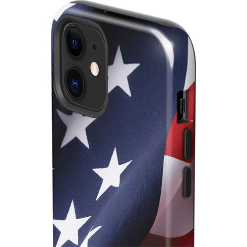 The American Flag iPhone 12 Impact Case