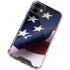 The American Flag iPhone 12 Mini Clear Case