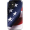 The American Flag iPhone 12 Mini Impact Case