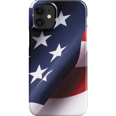The American Flag iPhone 12 Mini Lite Case