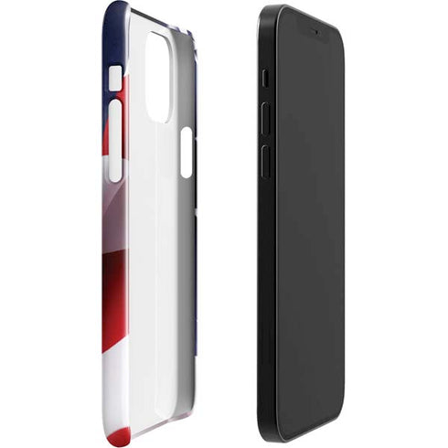 The American Flag iPhone 12 Mini Lite Case