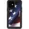 The American Flag iPhone 12 Mini Waterproof Case