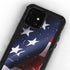 The American Flag iPhone 12 Mini Waterproof Case