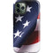 The American Flag iPhone 12 Pro Impact Case