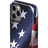 The American Flag iPhone 12 Pro Impact Case