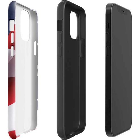The American Flag iPhone 12 Pro Impact Case