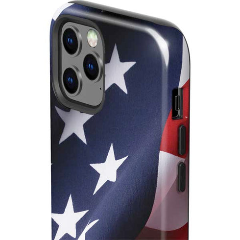 The American Flag iPhone 12 Pro Max Impact Case